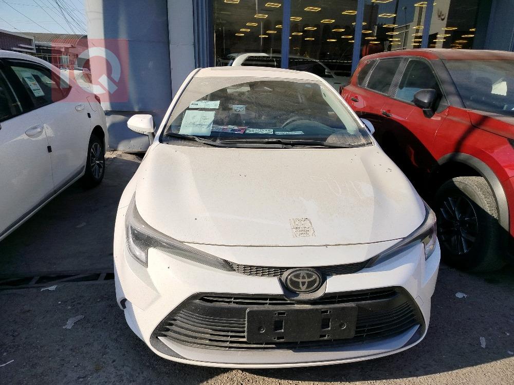 تۆیۆتا کۆرۆلا